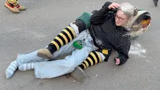 🔥Fasnet-Spa&szlig; 🎉 2025 in Hildrizhausen / Rosenmontag 03. M&auml;rz