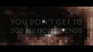 The Social Network - Official&reg; Teaser 1 [HD]