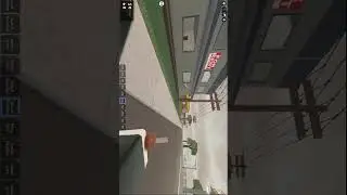 DO NOT CROSS THE STREET WHILE DRUNK IN ADIA #roblox