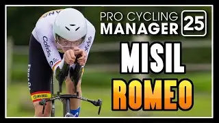 MISIL ROMEO | Pro Cycling Manager 25 #25 en ESPA&Ntilde;OL