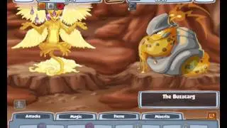 Miscrits World Of Adventures Mount Gemma Third Boss