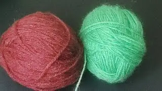 2 रंग का शानदार स्वेटर डिजाइन/Two Colour Sweater Design/Double Colour knitting/Do Rang ka design