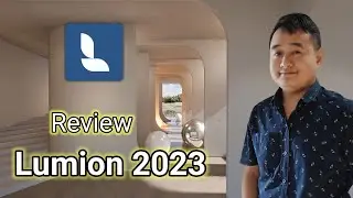 Lumion 2023 Review, Vray Sketchup Tutorial,Lumion Tutorial