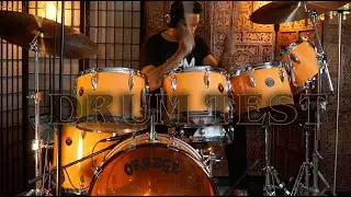 Orange Drums - Full test