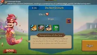 lords mobile /chapters 6 /normal stage 6-16