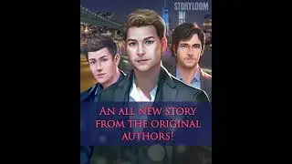Pixelberry Storyloom The Royal Romance: The Bachelor Party teaser