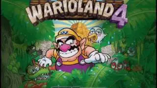 Wario Land 4 music- Pinball Zone