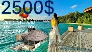 Christmas Trip Plan: Maldives Trip Costs at Christmas For Resorts