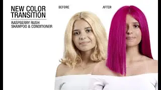 Raspberry Rush Conditioner