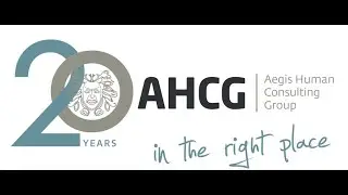 We celebrate AEGIS20 In the Right Place