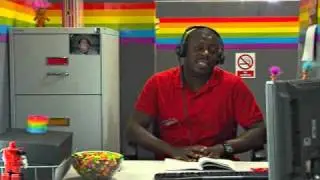 Scott Stirling - Super Mega Rainbow Update