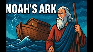 Noah's Ark: Myth, History, or Reality? #facts  #mystery