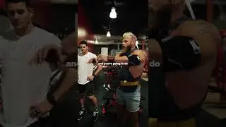 KILLER CHEST DAY FINISHER🔥