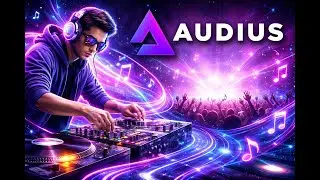 Audius AUDIO &mdash; The Blockchain Music Streaming Revolution