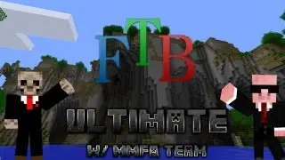 Feed The Beast Ultimate w/ MMFQ BLAZED - E09 EPICANO!
