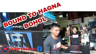 KKE CA50 BLACK BOUND TO HAGNA BOHOL|salamat bos ERWIN|icaoraiacofbpage@aria134 @kerrykoto179