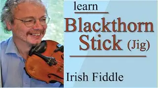 Урок игры на скрипке (Blackthorn Stick)