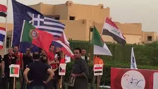بطولة العالم عام 2018