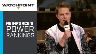 Reinforce&rsquo;s Power Rankings Preview: Stage 4 Week 1 Edition