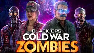 The NEW Cold War Zombies DLC Map is HERE.. IF You Have PC | Victis Actor Teases Return? (Der Bunker)