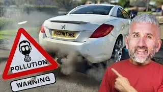 HOW TO FIX PEUGEOT 2.0 HDi Anti-Pollution Fault EGR & Glow Plugs CHANGE 
