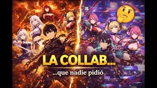 Is this Valkyrie Connect's worst collaboration? 🤔