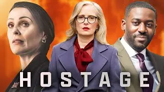 Hostage 2025 Series Fact | Suranne Jones | Julie Delpy | Corey Mylchreest | Review And Fact
