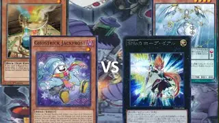 Halloween Week: Ghostrick vs Counter Trap Majespecter Dracoslayer (July 2015 Format)