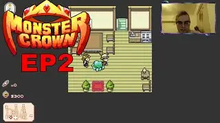 Monster Crown EP2 Mill Town