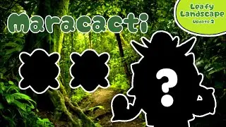 My Singing Monsters - Maracacti (Leafy Landscape)