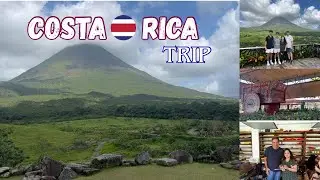 Indian Family Vacation in 🦥Costa Rica 🇮🇳🇨🇷 | How Much Did We Spend 💸 + Experience