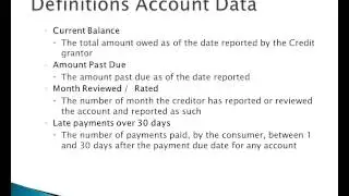 Scoreinc com  The Dispute Process Part 2  Jump Start Your Business 2012 09 13