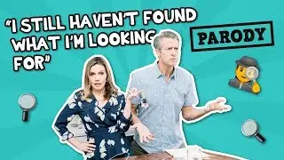 I Still Haven't Found What I'm Looking For // U2 Parody
