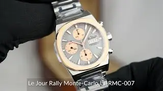 Le Jour Rally Monte-Carlo LJ-RMC-007