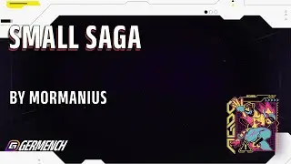 [GER] AGDQ 2026 Small Saga Any% von Queuety