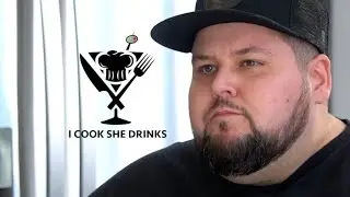 DJIV And The Magic Mushroom Appetizer | I Cook She Drinks