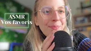 ASMR | Vos déclencheurs préférés 🫶🏻