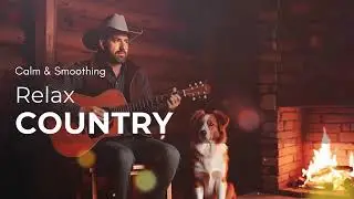 Golden Country Memories Peaceful Country Music Playlist