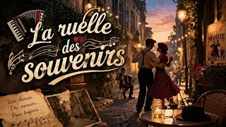 Valse Musette - La Ruelle des Souvenirs - Frequencia