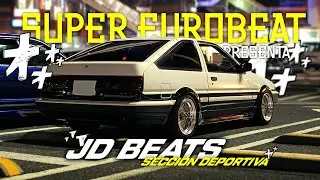 [FREE] Eurobeat Type Beat | Speed Love | Instrumental de Eurobeat | JD Beats