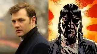 The Walking Dead - Who is The Governor? - Character Spotlight