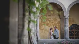 Aine & Bradley celebrated their  wedding in Sorrento. Wedding Video