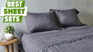Best Sheet Sets 2025: Tested for Cooling, Comfort & Durability