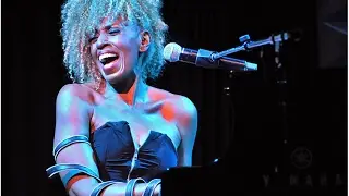 AZIZA MILLER: J to the A (and double the ZZ)