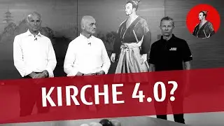 Kirche 4.0 – was macht die Kirche digital? 🙏 | SAMURAI Expert Talk #26