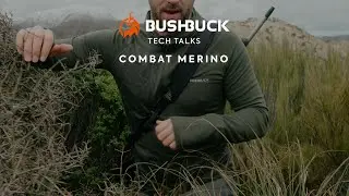 Tech Talk: Bushbuck Combat Merino &mdash; новый вид прочной одежды из мериносовой шерсти