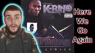 K-Rino | Perpetual Ascension (Reaction)
