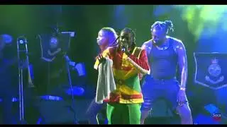 Shortpree - Chant of the Summer - Grenada  Soca monarch Finals 2018