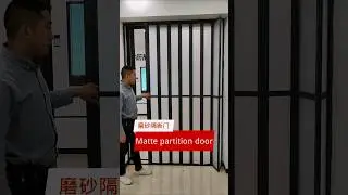 Non-occupying space, double-track sealed! #Qiangning Door and Window Protection System