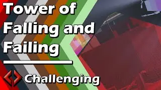 [OLD, SEE DESC] Tower of Falling and Failing (ToFaF) - EToH Ring 2